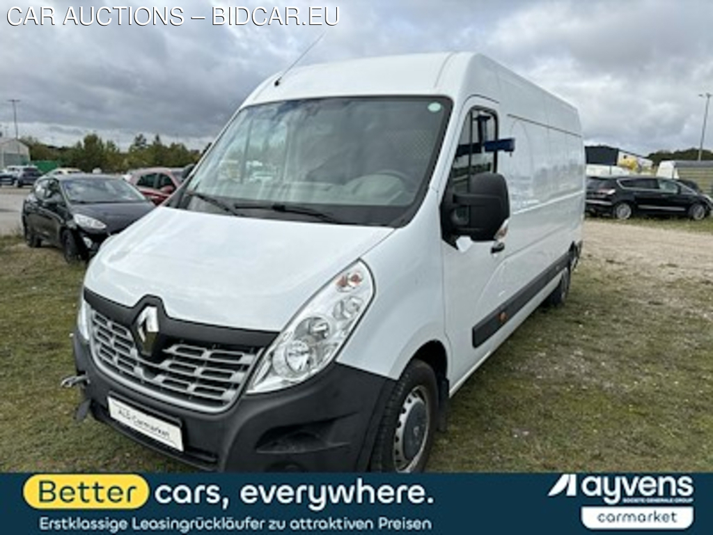Renault Master iii RENAULT Master dCi 130 L3H2 VA Hochr.Kasten, 4-turig, 6-Gang
