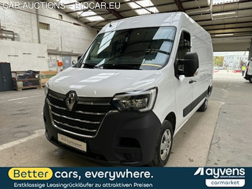 Renault Master iii RENAULT Master dCi 180 L2H2 VA Komfort Hochr.Kasten, 4-turig, 6-Gang