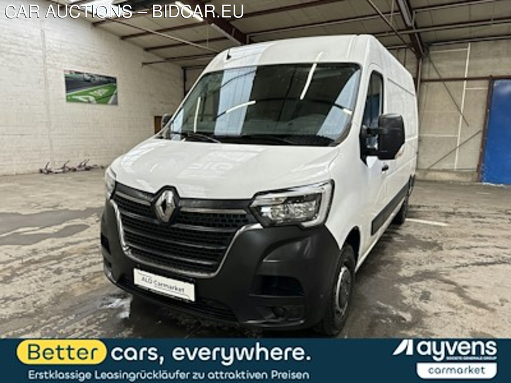 Renault Master iii RENAULT Master ENERGY dCi 150 L2H2 VA Basis Hochr.Kasten, 4-turig, 6-Gang