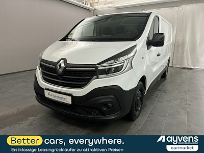 Renault Trafic 2019 RENAULT Trafic ENERGY dCi 120 L2H1 3,0t Komfort Kasten, 4-turig, 6-Gang