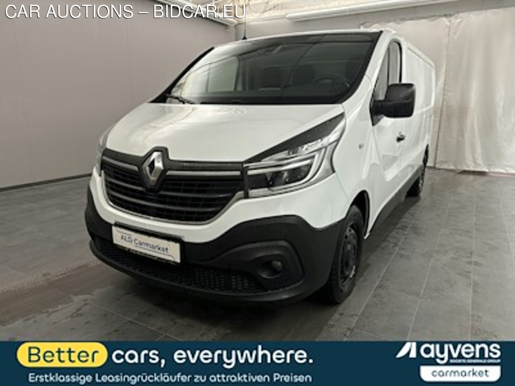 Renault Trafic 2019 RENAULT Trafic ENERGY dCi 120 L2H1 3,0t Komfort Kasten, 4-turig, 6-Gang