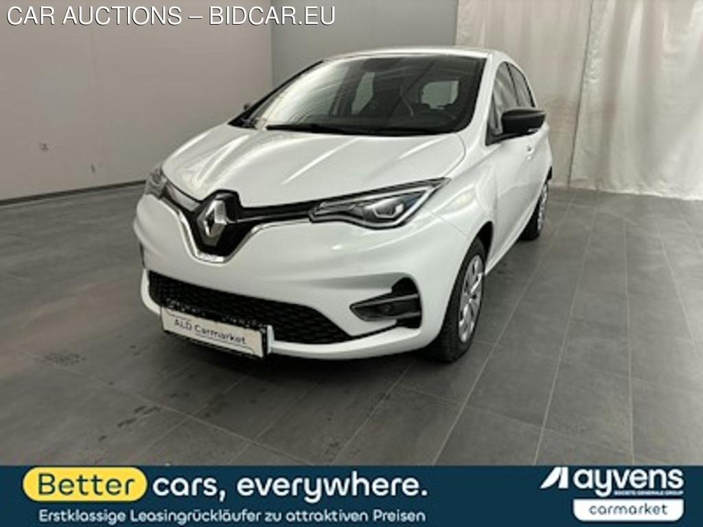 Renault ZOE (ohne Batterie) Z.E. 40 LIFE Limousine, 5-turig, Direktantrieb, 1-Gang