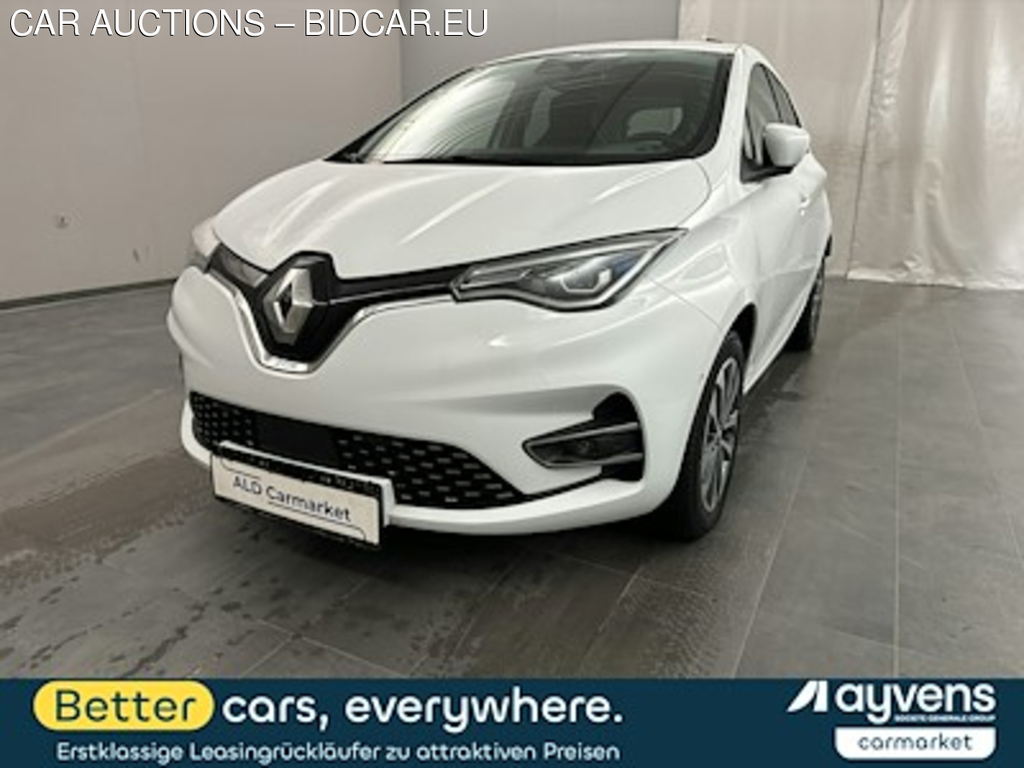 Renault ZOE (ohne Batterie) Z.E. 50 INTENS Limousine, 5-turig, Direktantrieb, 1-Gang