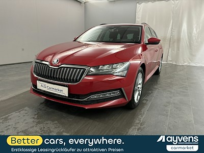 Skoda Superb Combi 1.4 TSI iV DSG Ambition Kombi, 5-turig, Automatik, 6-Gang