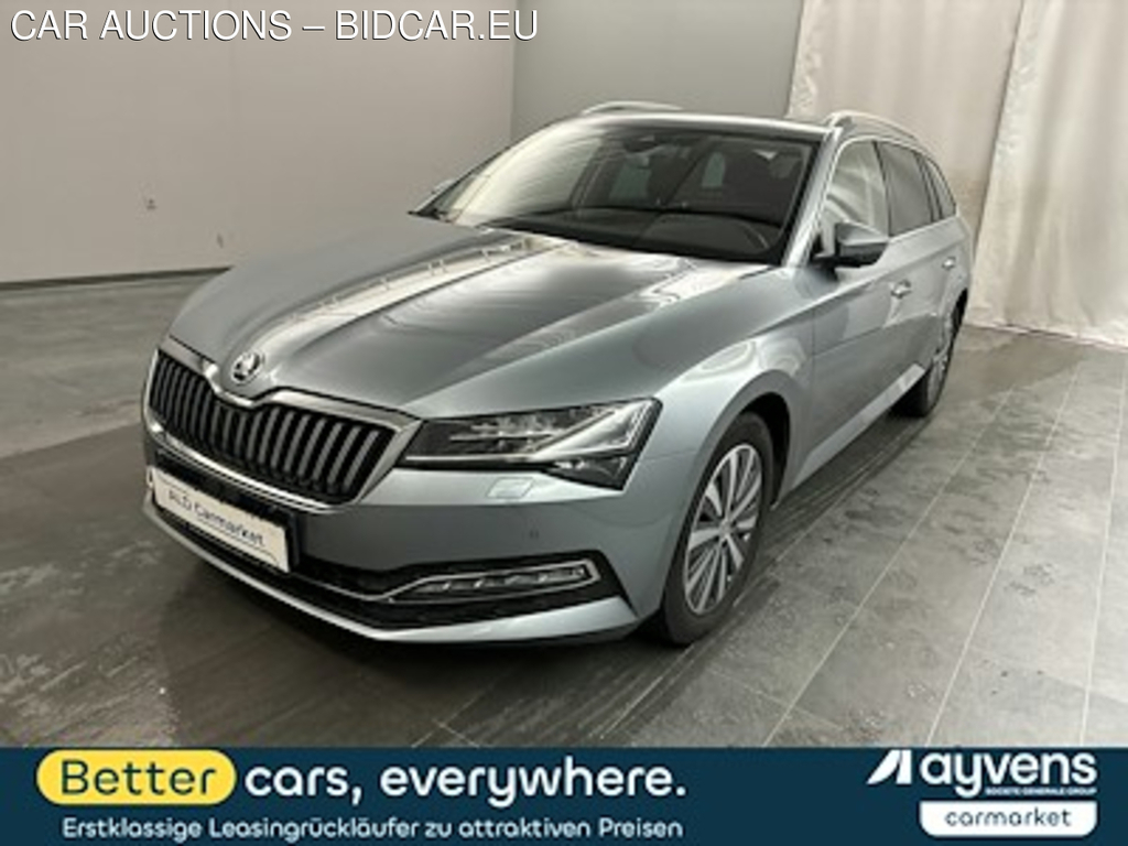 Skoda Superb Combi 2.0 TDI DSG Premium Edition Kombi, 5-turig, Automatik, 7-Gang