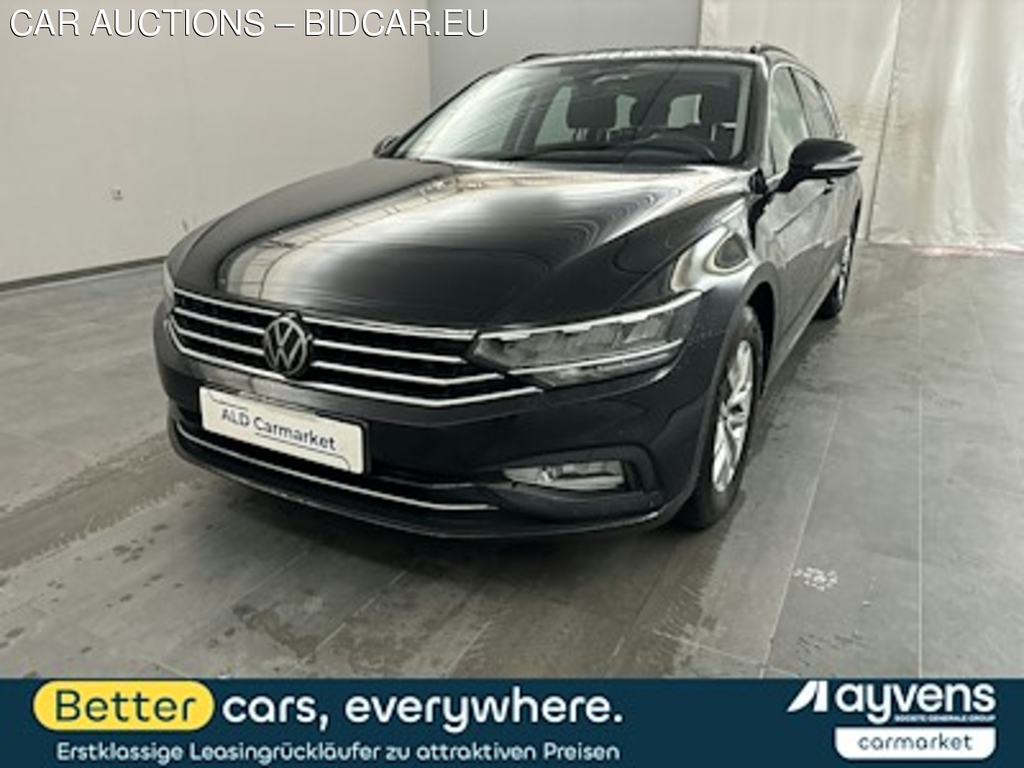 Volkswagen Passat VW Passat Variant 1.5 TSI OPF DSG Business Kombi, 5-turig, Automatik, 7-Gang