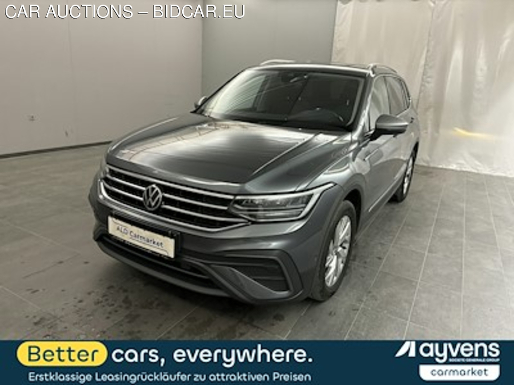 Volkswagen Tiguan VW Tiguan Allspace 2.0 TDI SCR 4Motion DSG Life Geschlossen, 5-turig, Automatik, 7-Gang