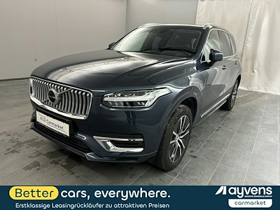 Volvo XC90 T8 AWD Recharge Geartronic Inscription Expression Geschlossen, 5-turig, Automatik, 8-Gang