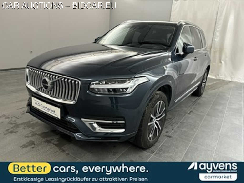 Volvo XC90 T8 AWD Recharge Geartronic Inscription Expression Geschlossen, 5-turig, Automatik, 8-Gang