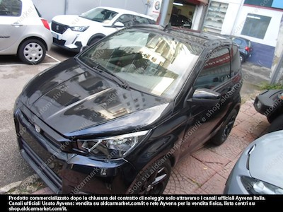 Aixam emotion city sport quadriciclo euro -