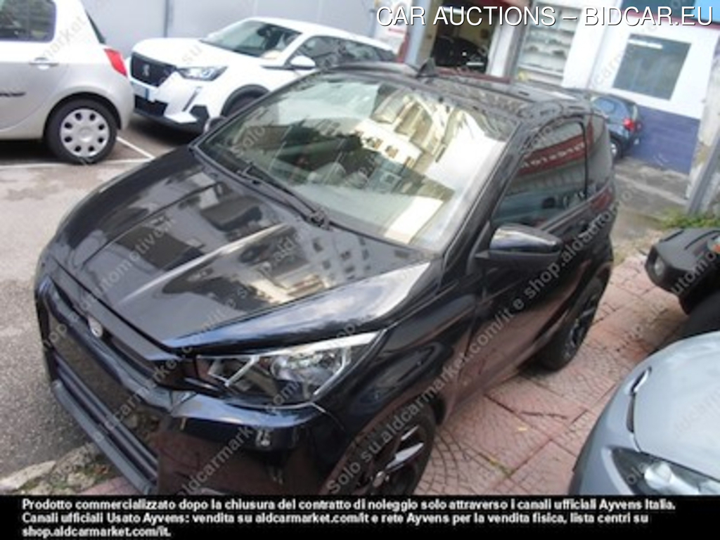 Aixam emotion city sport quadriciclo euro -