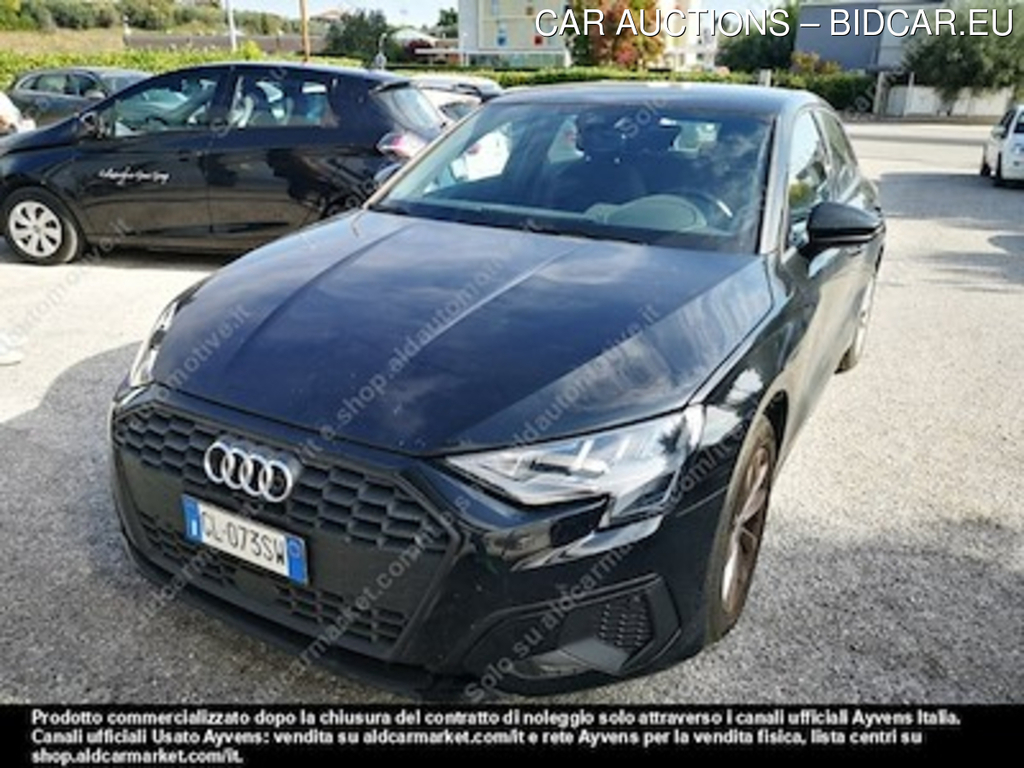 Audi A3 35 tfsi S tronic -