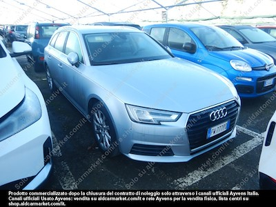 Audi A4 2.0 40 tdi business -