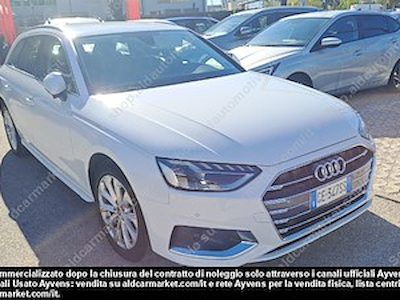 Audi A4 SW PC 2.0 35 -
