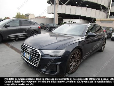 Audi A6 50 tdi 3.0 quatt.tiptr.bus.sp. -