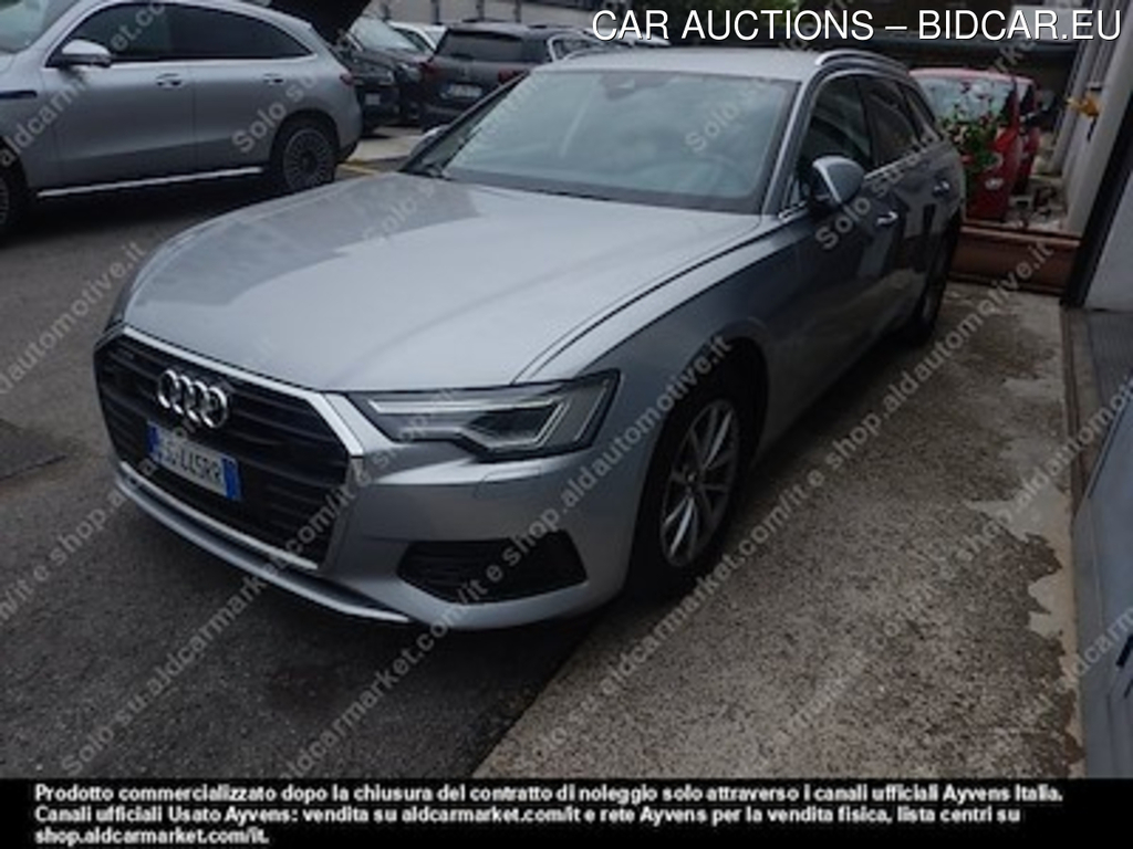 Audi A6 SW 50 tdi 3.0 -