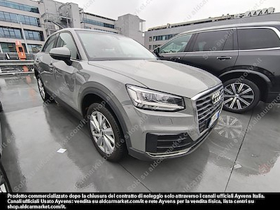 Audi Q2 1.6 30 tdi business -
