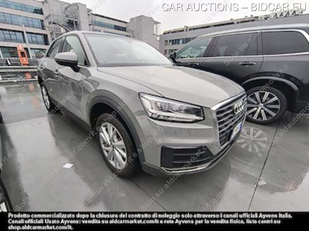 Audi Q2 1.6 30 tdi business -