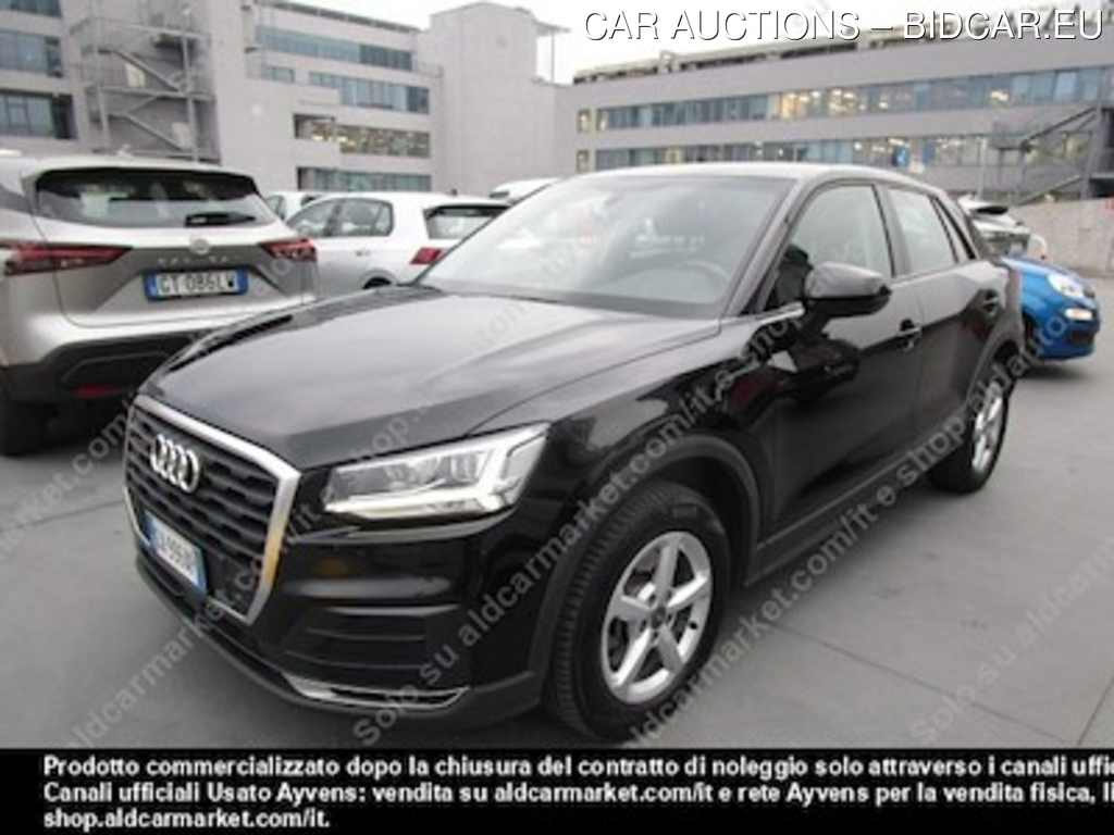 Audi Q2 2.0 35 tdi business -