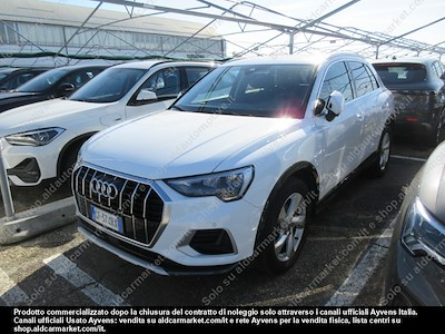 Audi Q3 35 tdi S tronic -