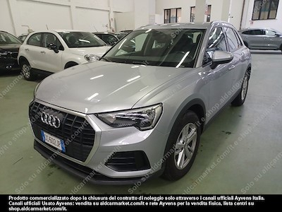 Audi Q3 35 tdi S tronic -