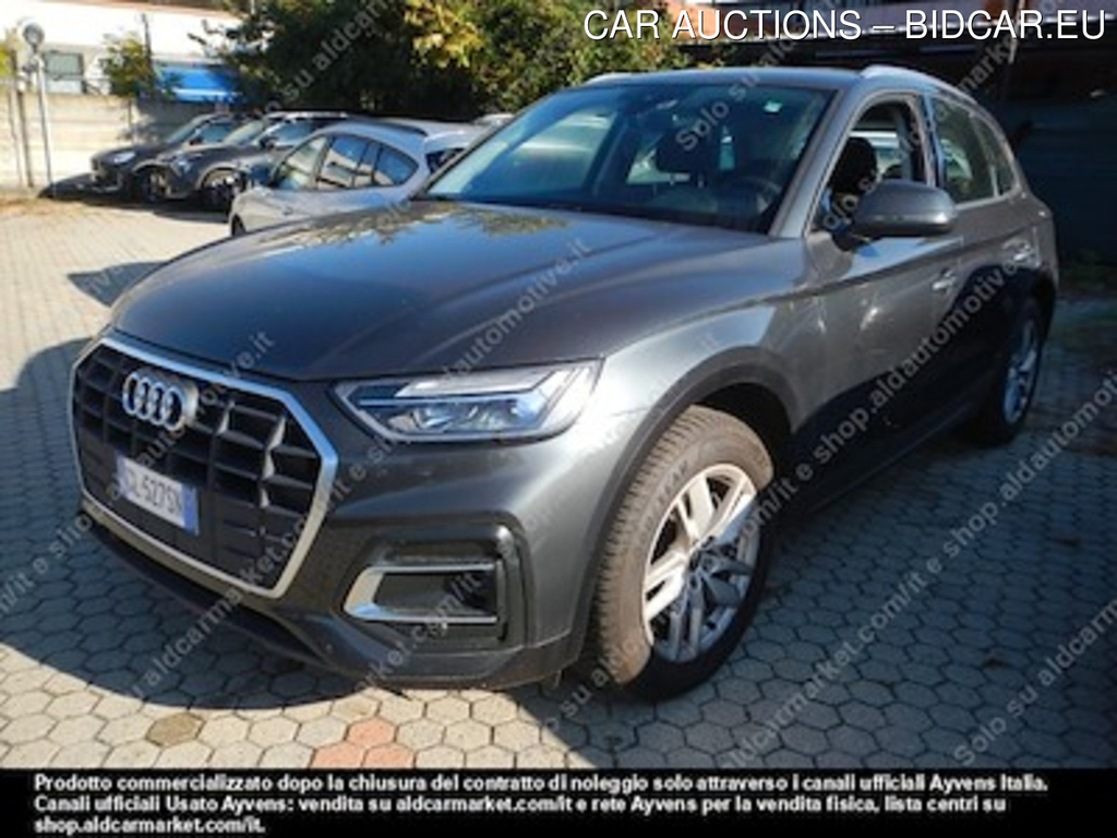 Audi Q5 PC 35 tdi business -