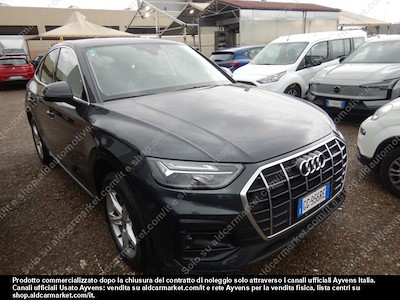 Audi Q5 sportback PC 40 tdi -