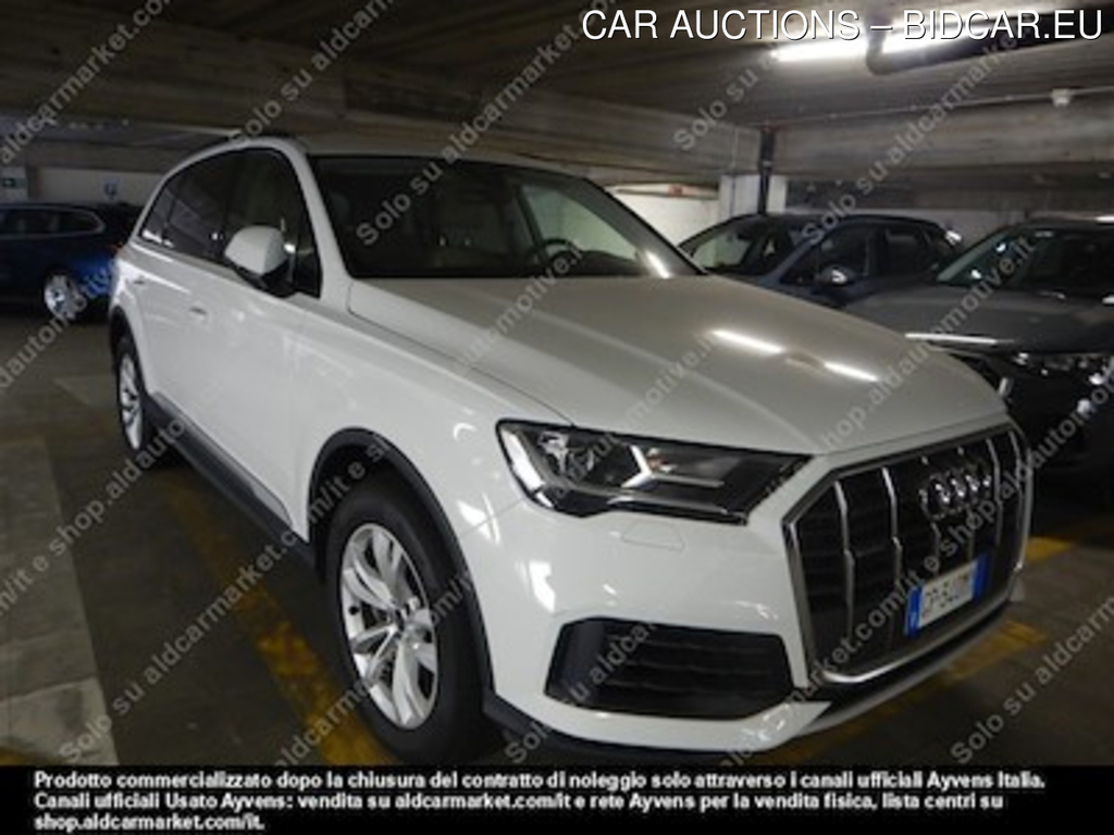 Audi Q7 3.0 55 tfsie quattro -