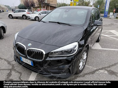 BMW serie 2 active tourer 216d -