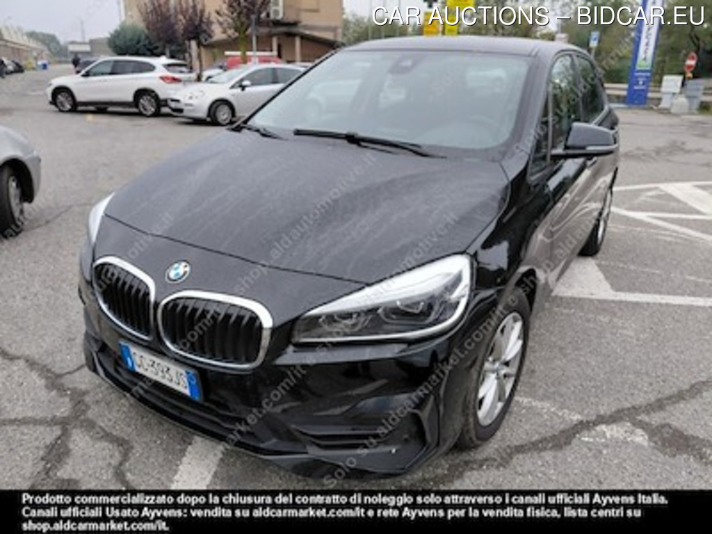BMW serie 2 active tourer 216d -