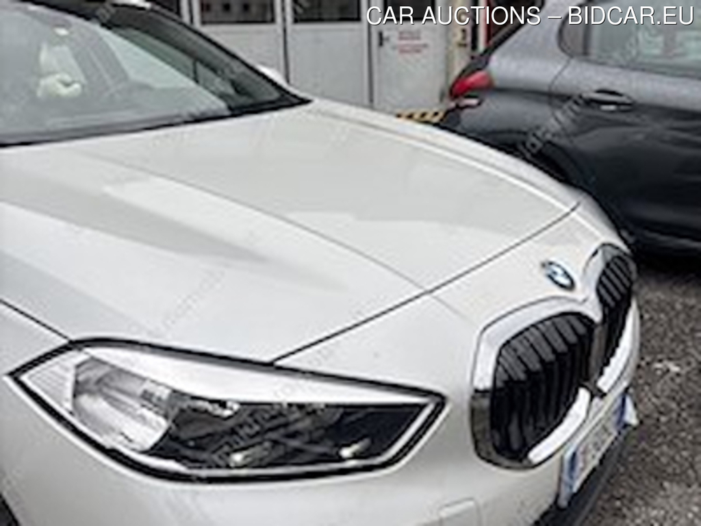 BMW series 1 PC 120d business -