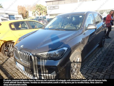 BMW X1 xdrive 20d xline plus -