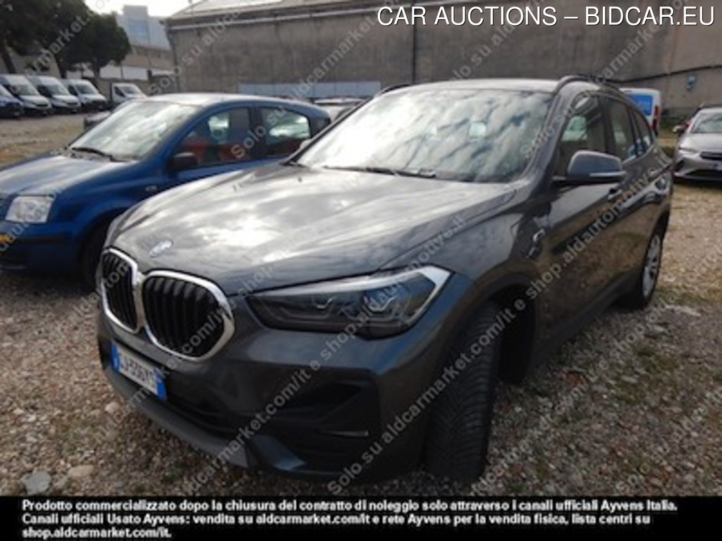 BMW X1 xdrive 25e business advantage -
