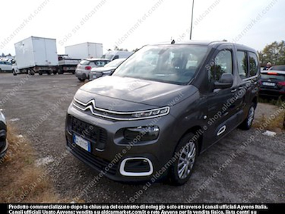 Citroen berlingo bluehdi 100 SS feel -