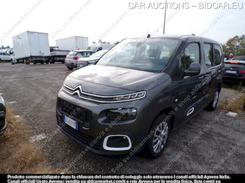 Citroen berlingo bluehdi 100 SS feel -