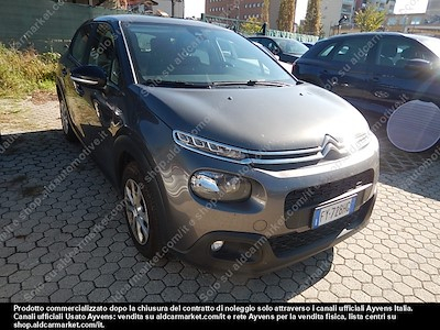 Citroen C3 puretech 83 SS feel -