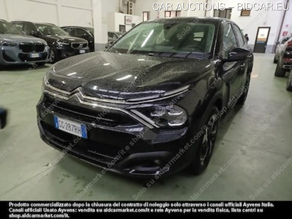 Citroen C4 puretech 130 SS feel -