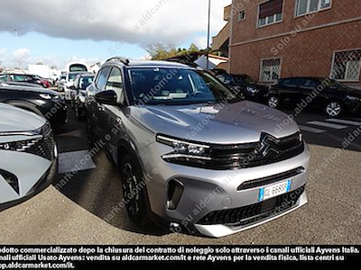 Citroen C5 aircross bluehdi 130 SS -