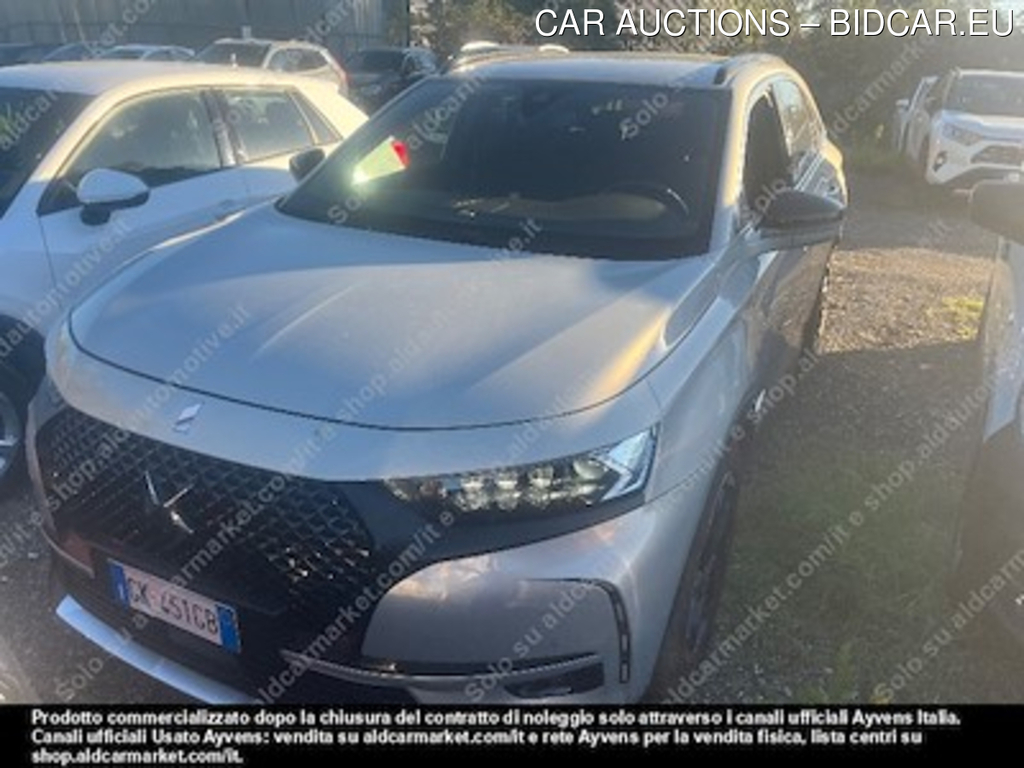 Citroen DS 7 crossb.pc e-tense automatica -