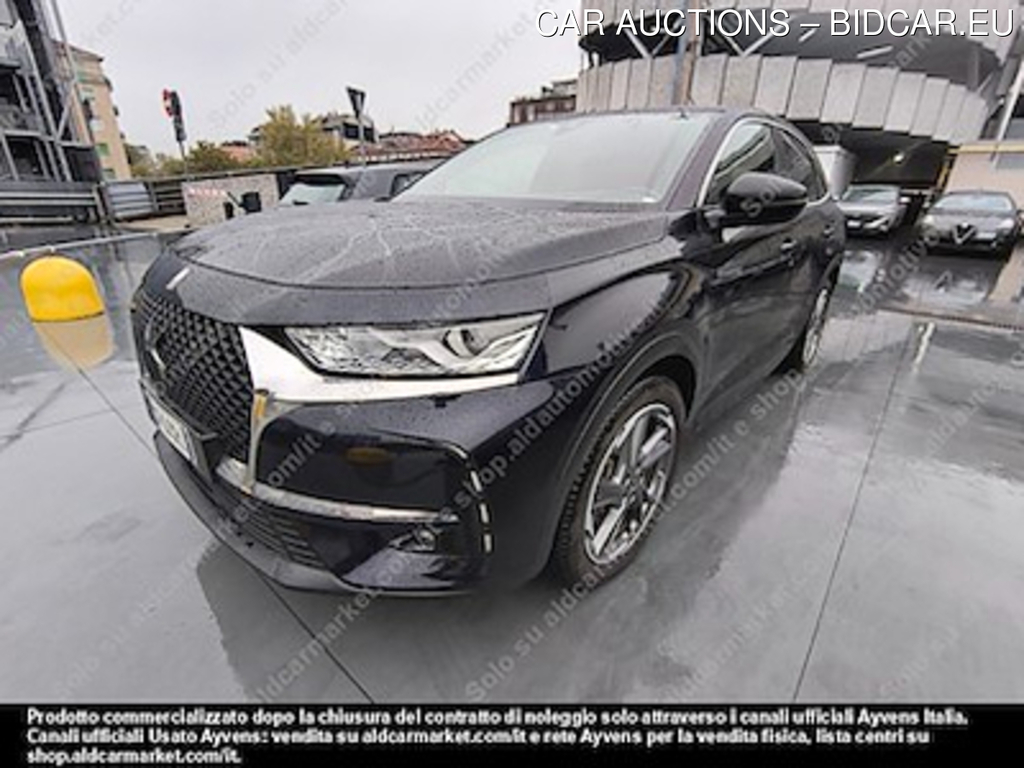 Citroen DS 7 crossback e-tense automatica -