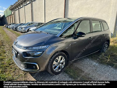 Citroen grand C4 spacet bluehdi 130 -