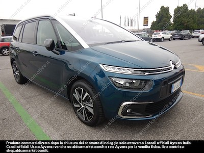 Citroen grand C4 spacet bluehdi 130 -
