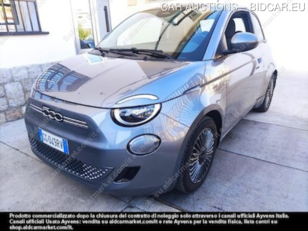 Fiat 500 elettrica icon 31 FP -