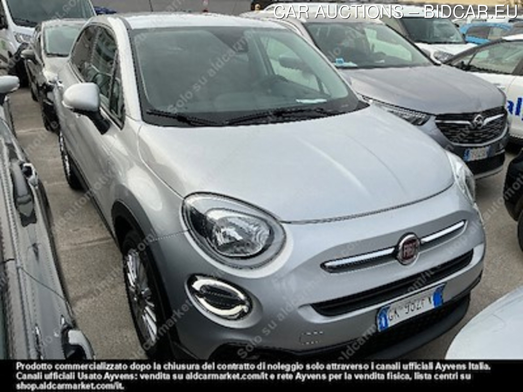 Fiat 500x 1.0 T3 120cv MT -