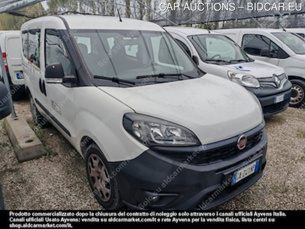 Fiat doblo cargo ch1 easy 1.3 -