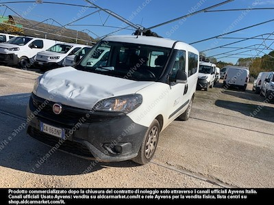 Fiat doblo cargo ch1 easy 1.3 -