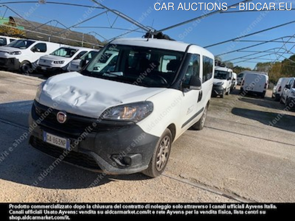 Fiat doblo cargo ch1 easy 1.3 -