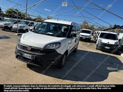 Fiat doblo cargo ch1 easy 1.3 -
