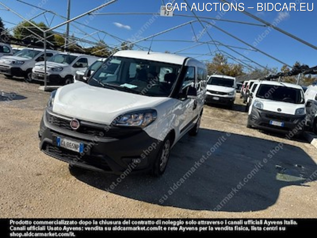 Fiat doblo cargo ch1 easy 1.3 -