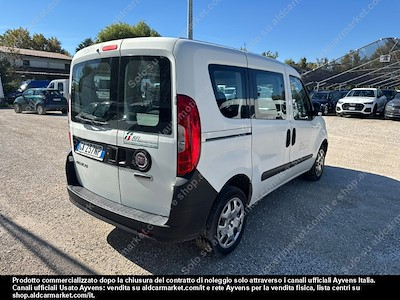 Fiat doblo cargo ch1 easy 1.3 -